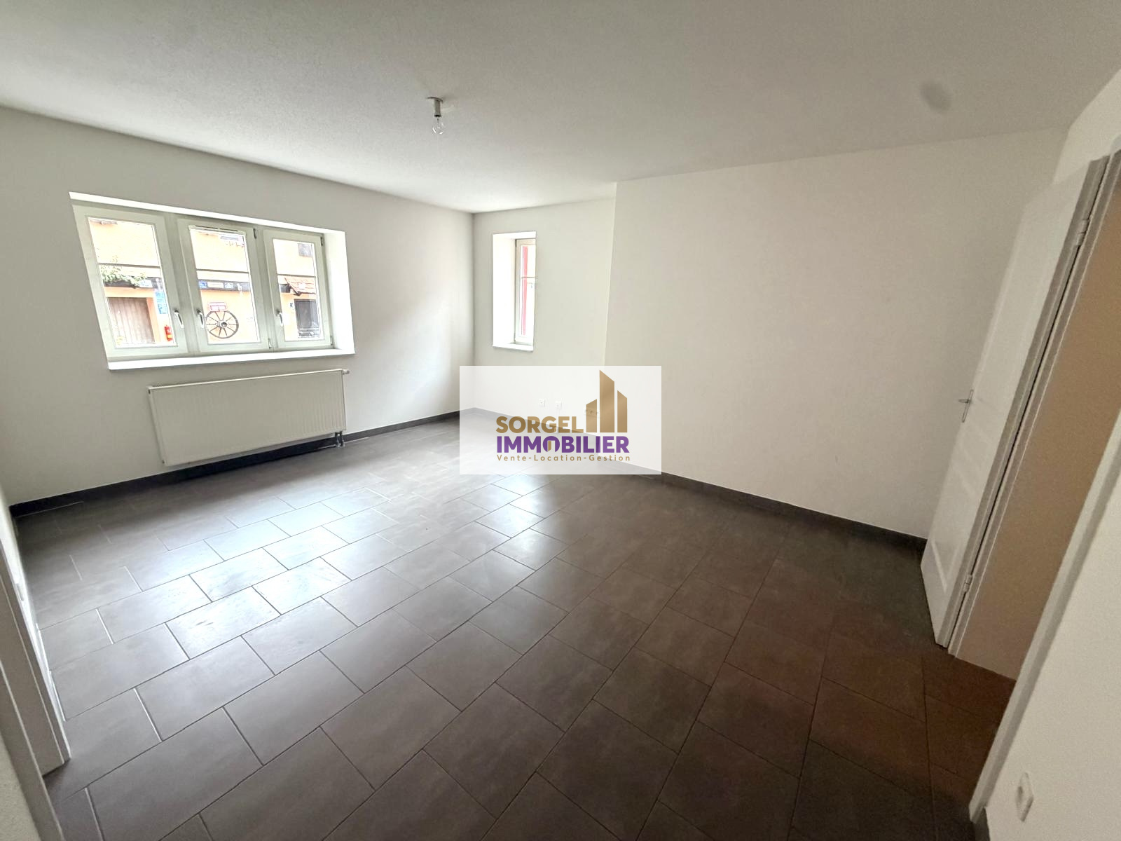 Apartment 2 pièces · 53.00 m² à Bœrsch