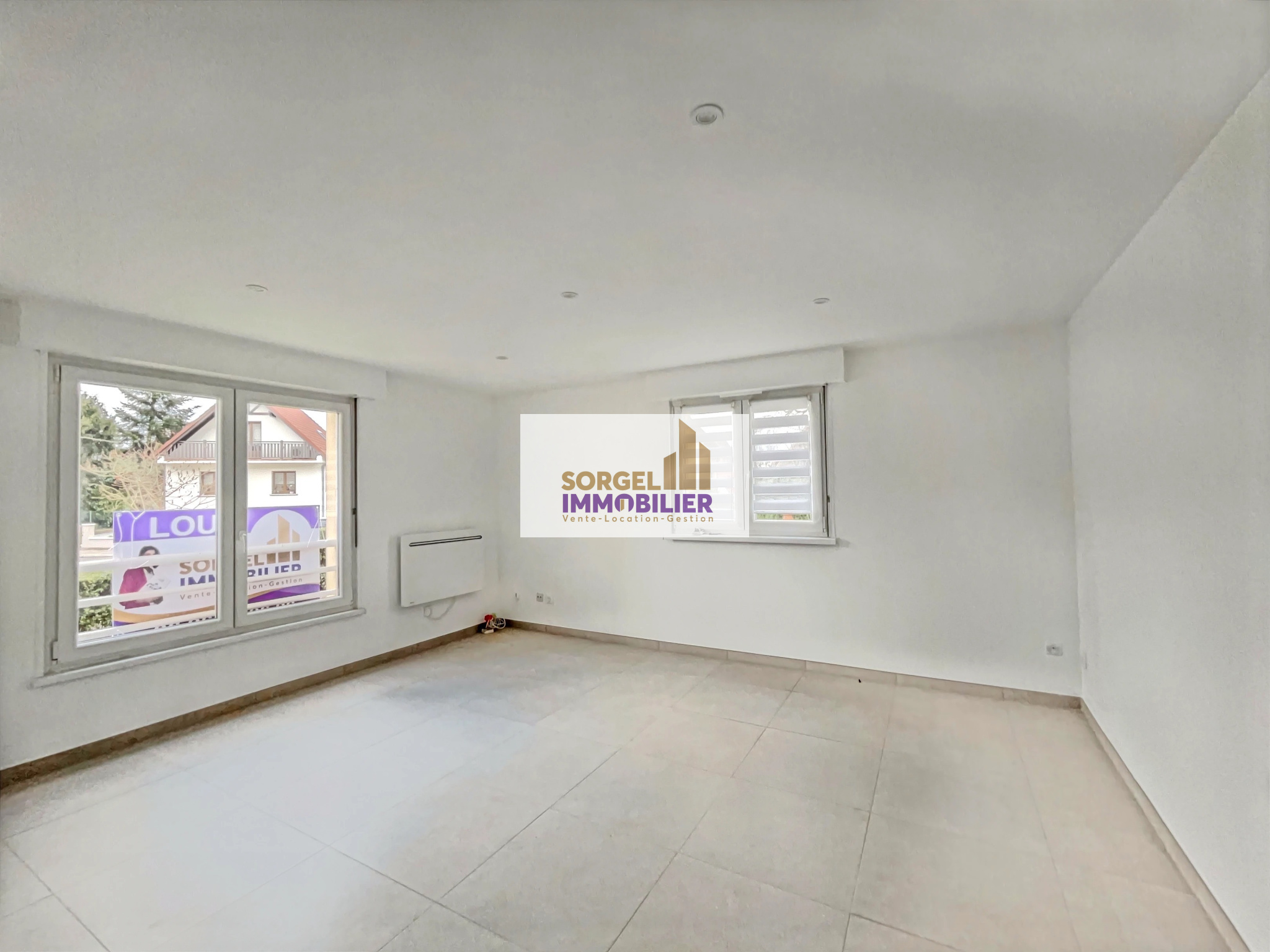 Apartment 3 pièces · 63.00 m² à Eckbolsheim